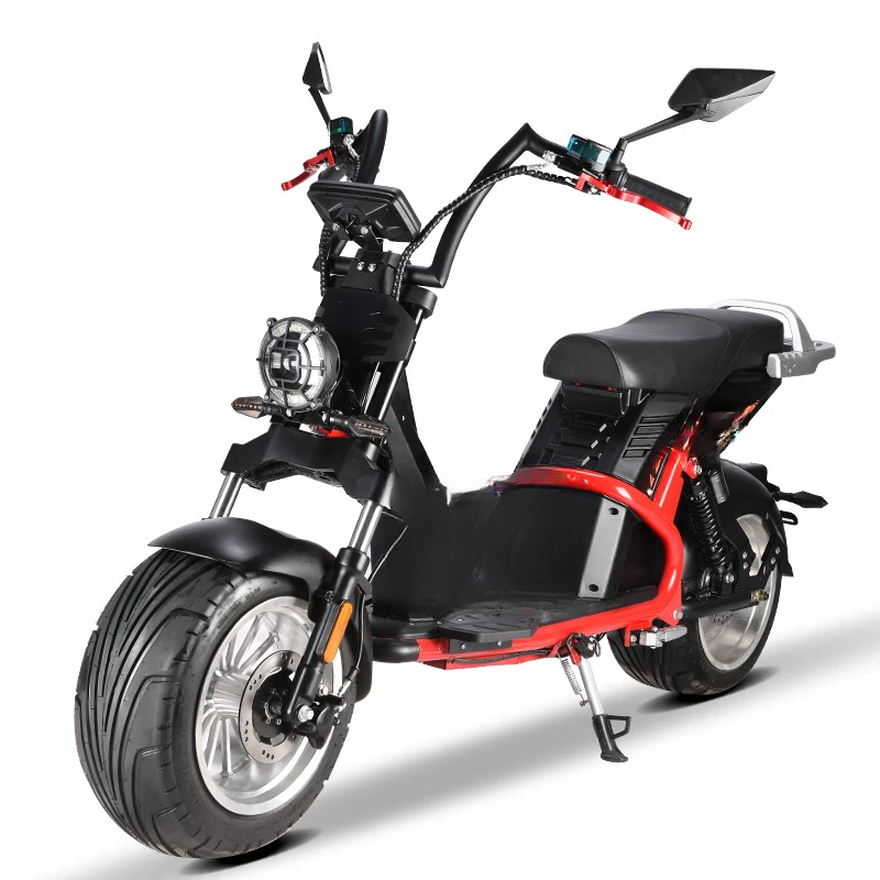 

Electric car, Harley CP-9