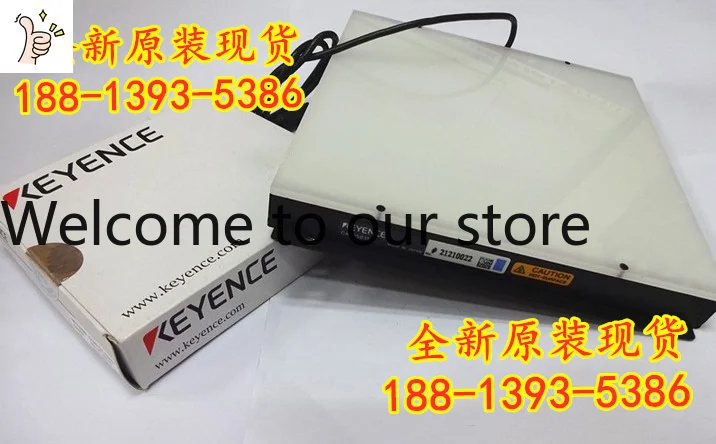2026 CA-DSB15 Brand New Original Genuine KEYENCE Blue Backlight Lighting Quality Assurance One Year! Negotiate