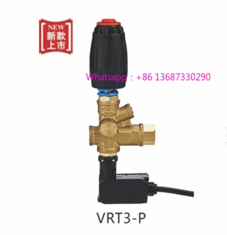 

Клапан VRT3 280 канализационный насос с внутренним возвратом давления воды 40л регулирующий клапан