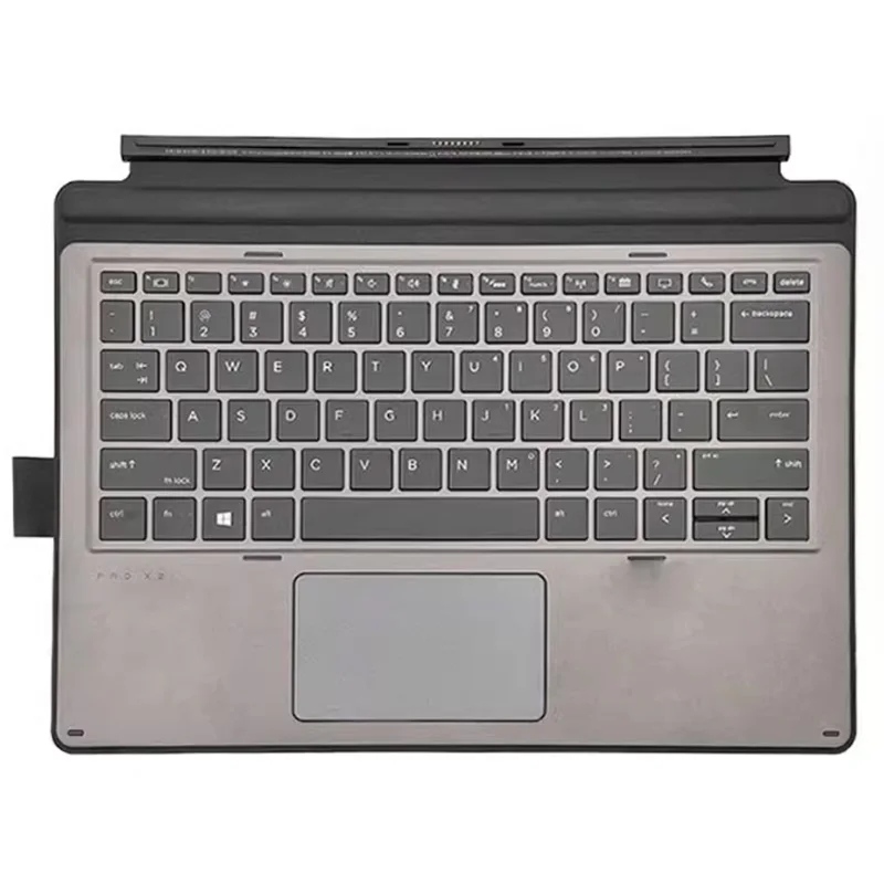 For HP PRO X2 612 G2 tablet base keyboard magnetic tablet 2-in-1