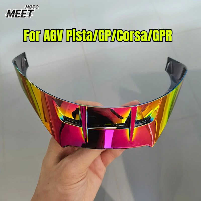 

Визор для мотошлемов HJC RPHA11, RPHA70, HJ-26, Venom, Clown 1234 Generation, с изменяющей цвет пленкой, ночного видения