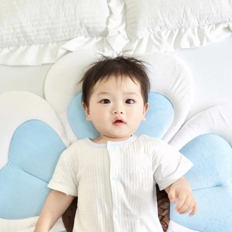 J15U Practical Infant Bath Support Functional Baby Bath Pad Gentle for Bathing Need