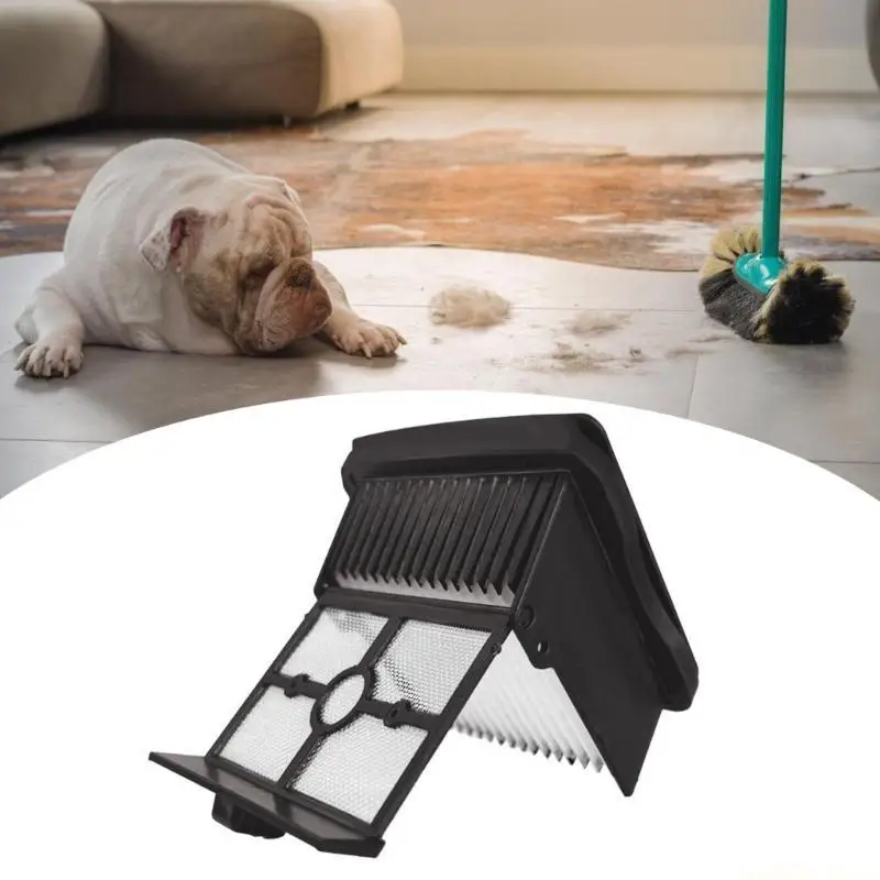 D0AB Vacuum Filters Vacuum Component Replacement Filters Home Cleaning Supplies Suitable for Efficient Home Cleaning Vacuums