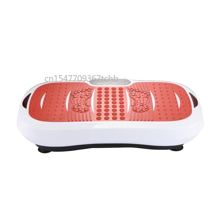 Ultrathin Vibration Plate Platform  Crazy Fit Massage New Design Fashion Low Price Vibrating Weight Loss Machine