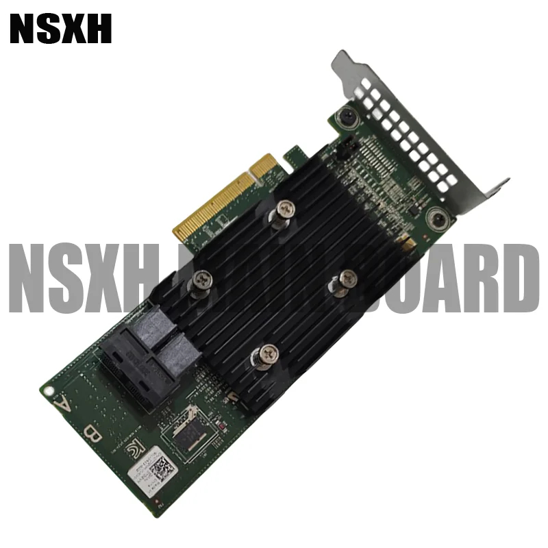 Original For H330 12GB PCIE HBA Array Card 6H1G0 4Y5H1 TD2NM  06H1G0 04Y5H1 0TD2NM