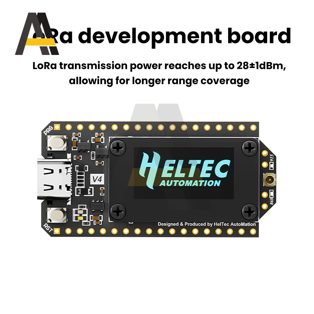 جديد Heltec V4 0.96 بوصة OLED تعمل بالطاقة الشمسية LoRa 32 Dev-Board GPS ESP32 SX1262 WiFi BLE طاقة منخفضة لـ Arduino IoT Meshtastic #2