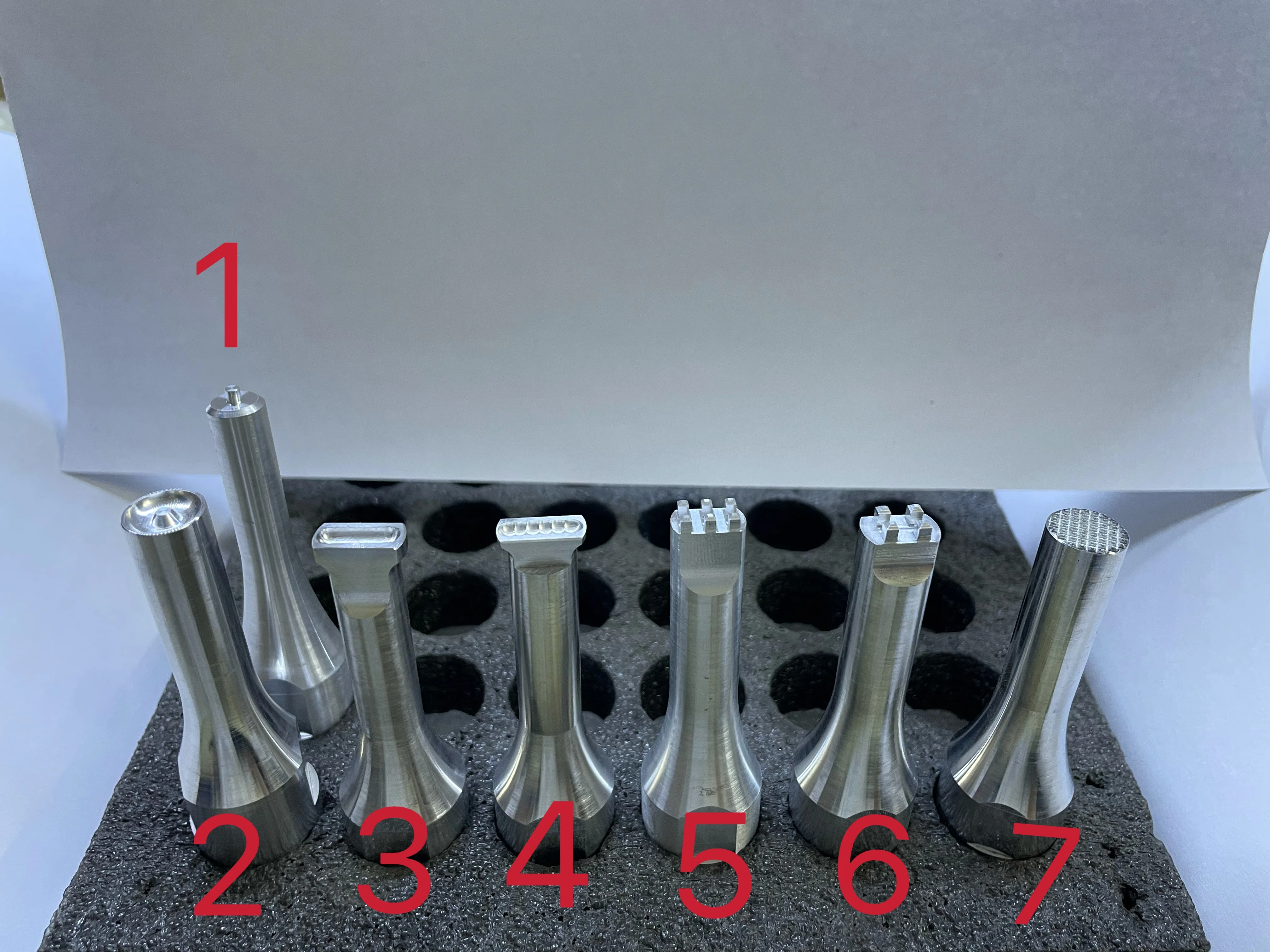 

1pcs 28KHz Aluminum Alloy Welding Head for Ultrasonic Plastic Spot Welder Ultrasonic Spot Welding Machine