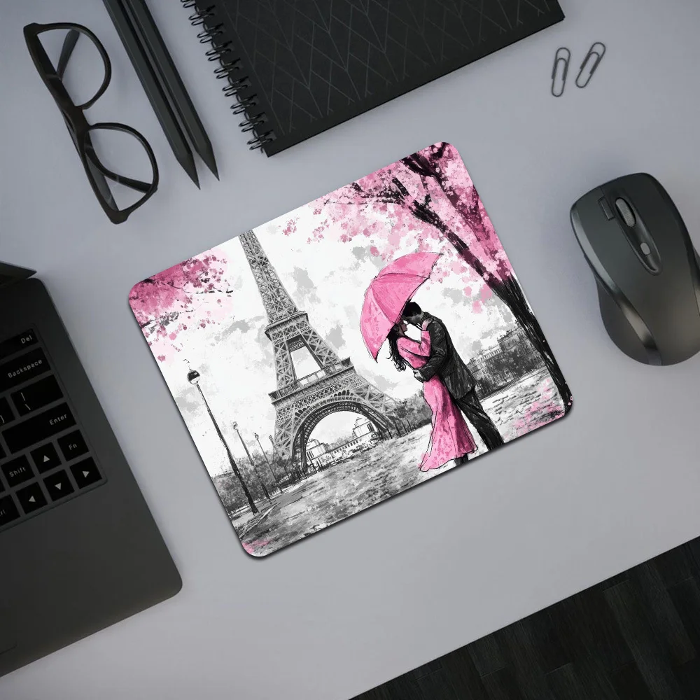 Różowa Podkładka na Biurko z M – Pc Gaming Umbrella recenzja i cena