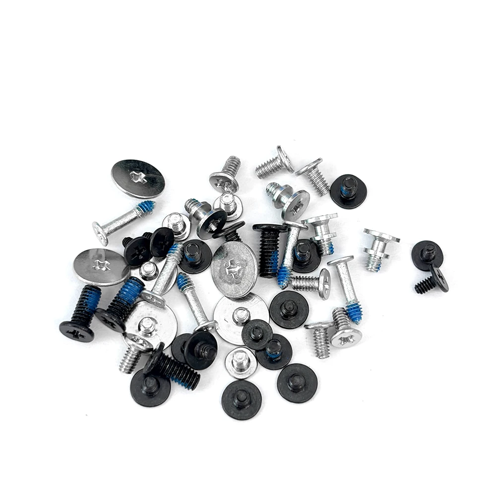 For LENOVO ThinkBook 14s Yoga G2 IAP 21DM ThinkBook 14s Yoga G3 IRU 21JG 5S10S35427 Complete Set of Screws Laptop Replacement
