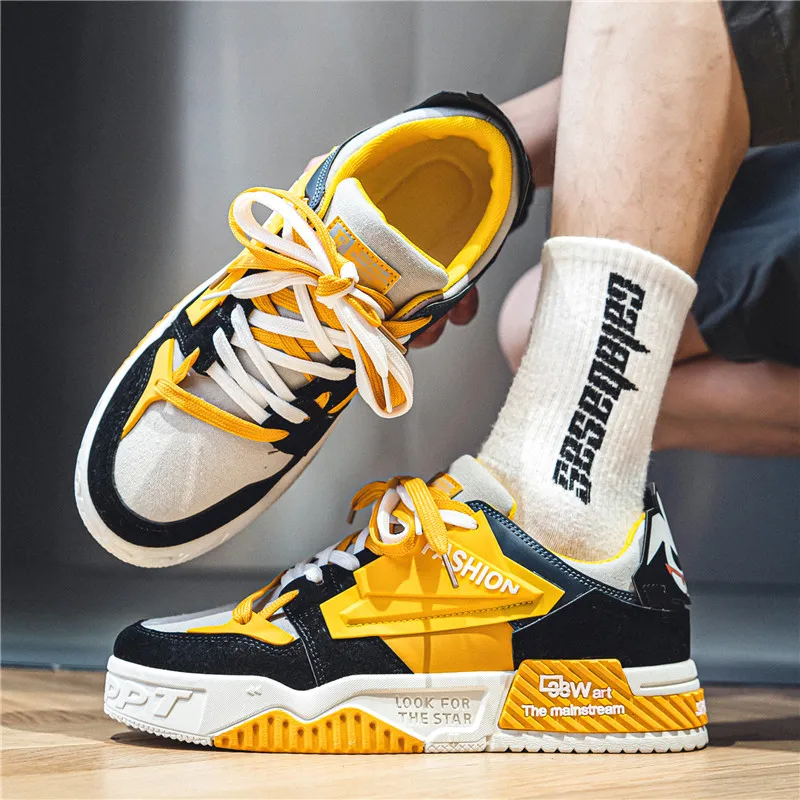 

Мужские кроссовки, дышащие, нескользящие, вулканизированные, повседневные, стильные, для мужчин