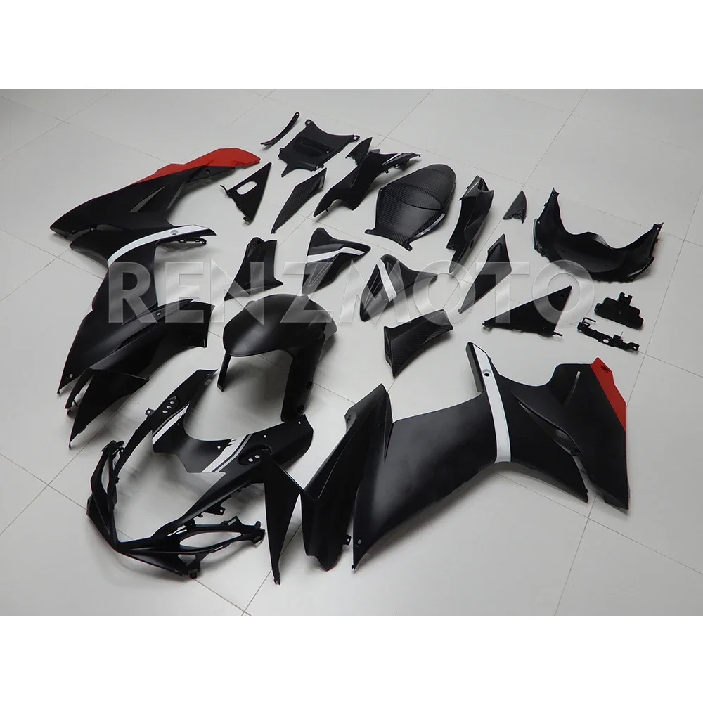 For SUZUKI GSX-R600 R750 2011-2024 Fairing R/Z S6GR03 Motorcycle Set Body Kit decoration Plastic Guard Plate Accessories Shell