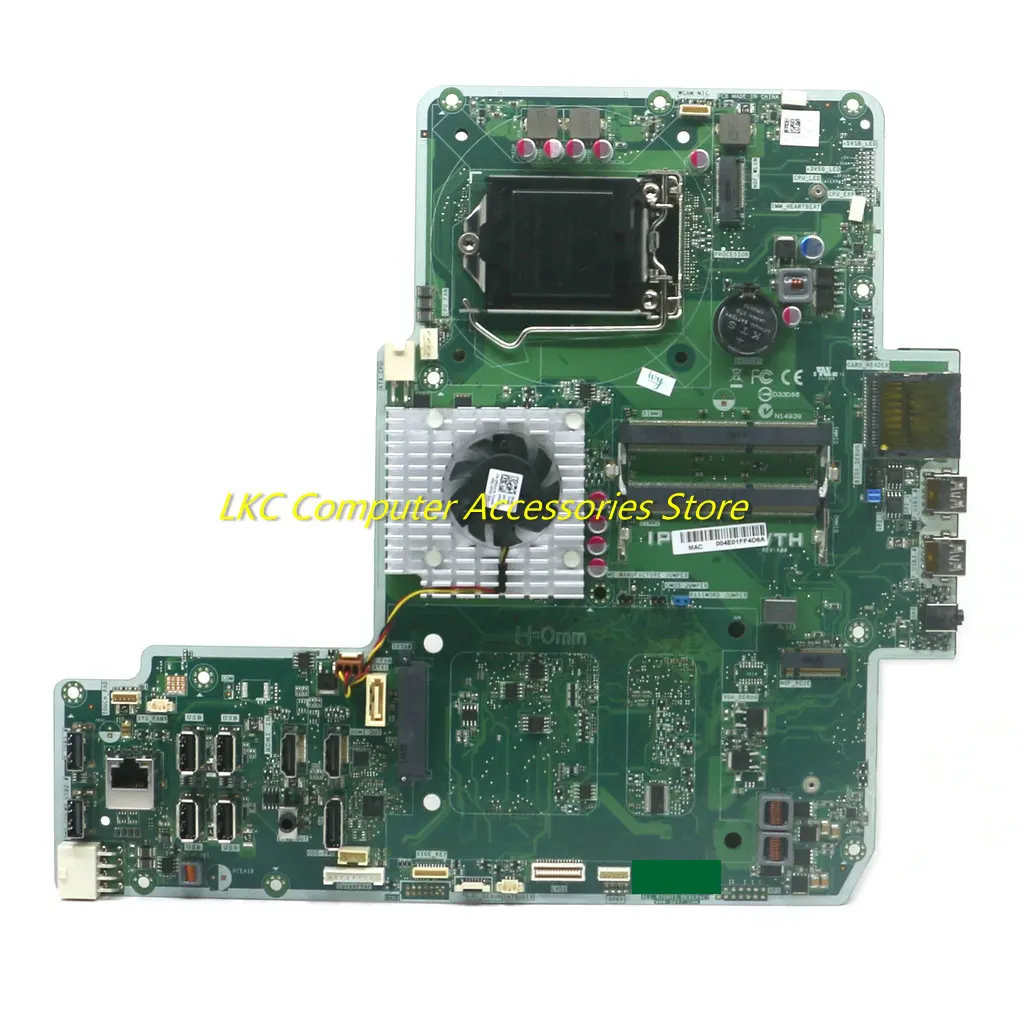 Baru untuk DELL Optiplex 9030 AIO Motherboard All-in-One IPPLP-RH/TH 5J09F 05J09F CN-05J09F dengan GPU LGA1150 Mainboard 100% diuji