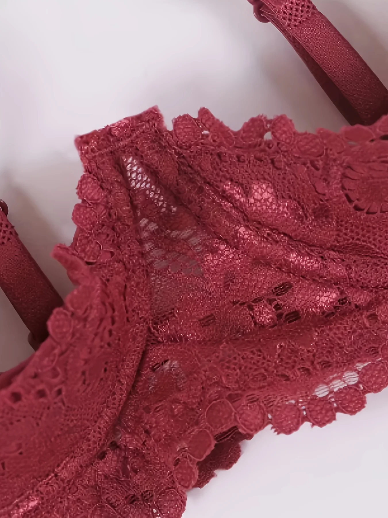 Thumbnail 3 - #41 Best Lace Bralette Tops to Buy In 2026