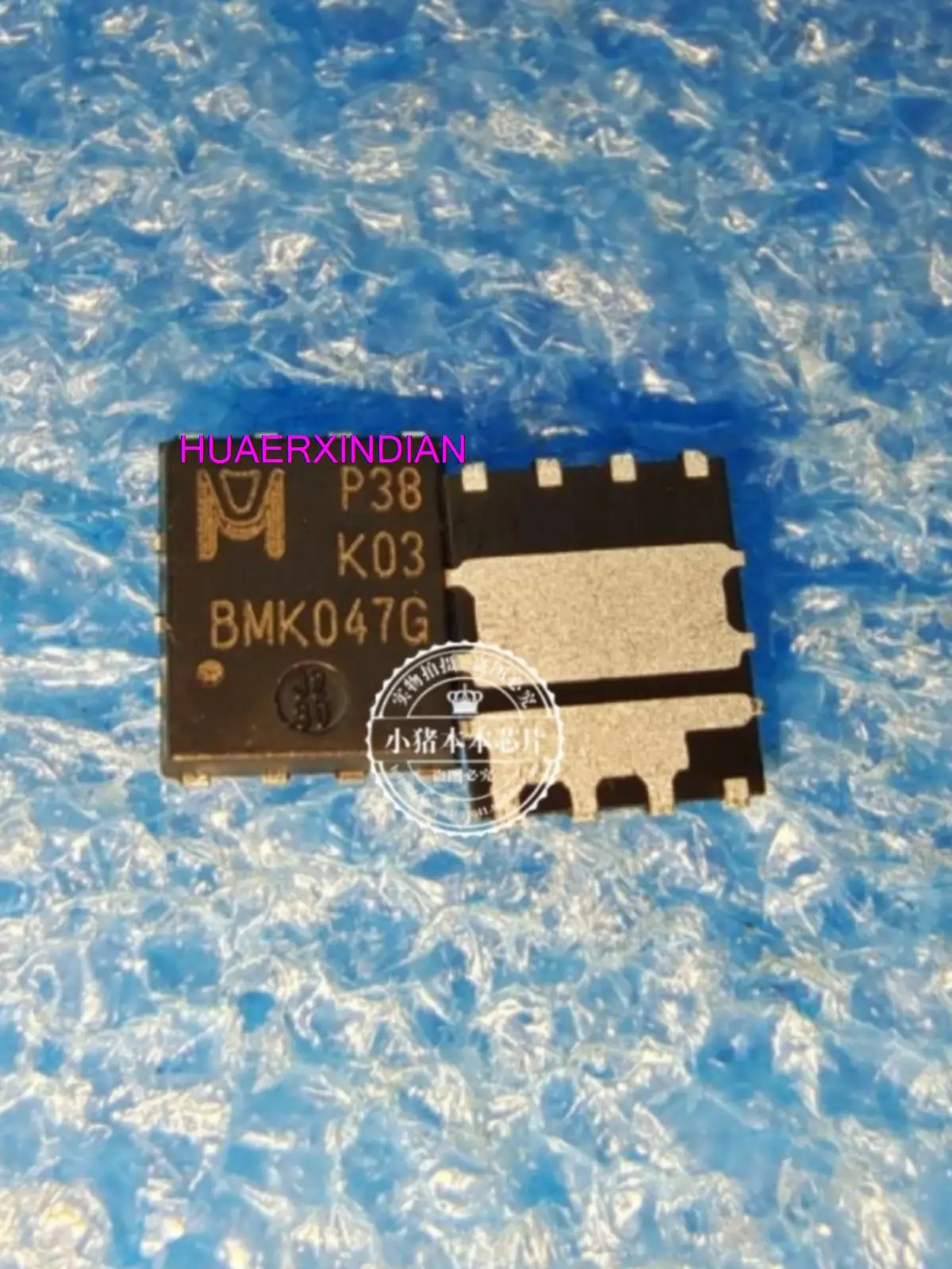 

EMP38K03HPC EMP38K03 Print P38K03 EDFN5X6