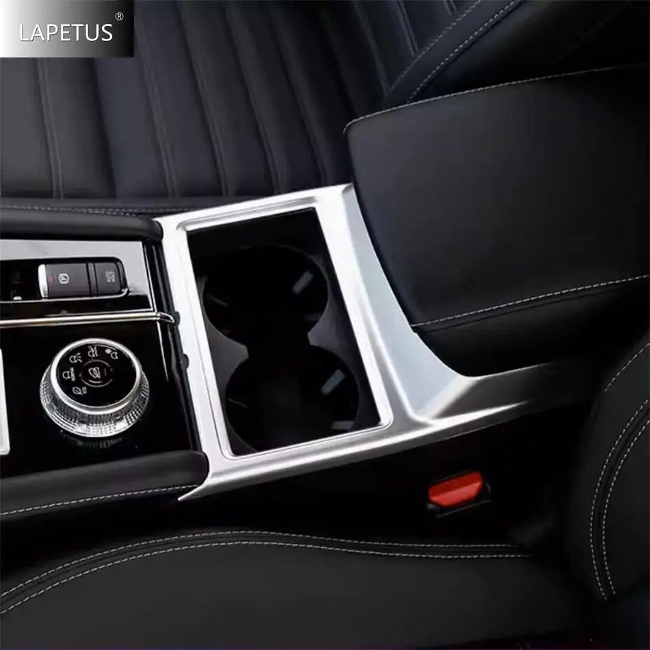 

Car Gear Shift Water Cup / Window Lift / Handle Bowl / Air Vents Cover Trim Accessories For Mitsubishi Outlander 2023 2024 2025