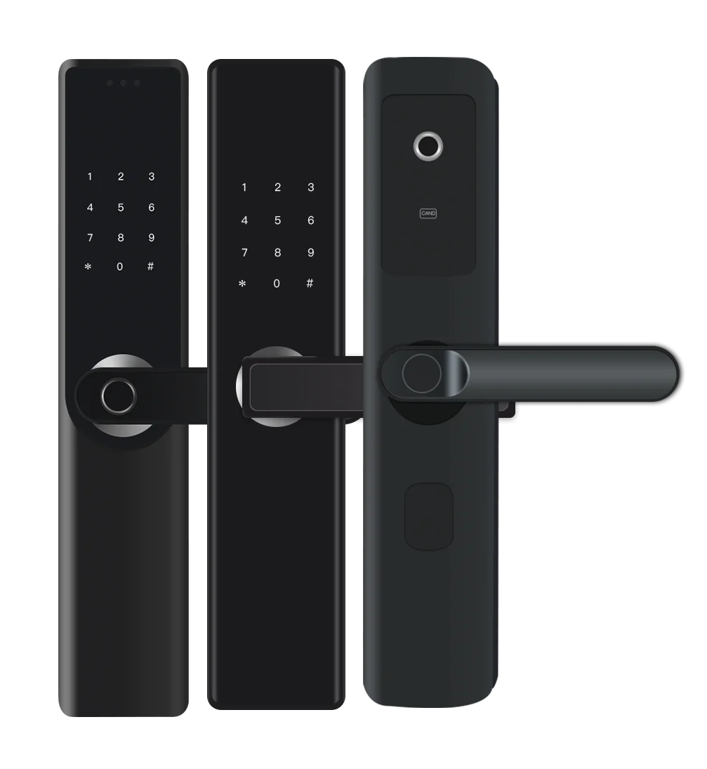 ล็อคประตูอิเล็กทรอนิกส์ ระบบ W - Smart Home Login บทวิจารณ์และราคา