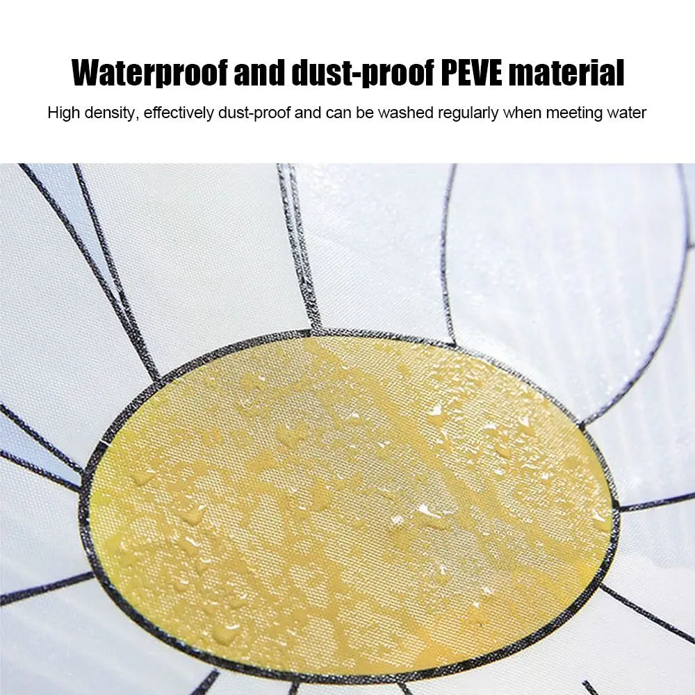 

Fan Dust Covers High Quality Waterproof Standing Fans Protecter Electric Fan Dust Cover Protective Cover Floor Fan Covers