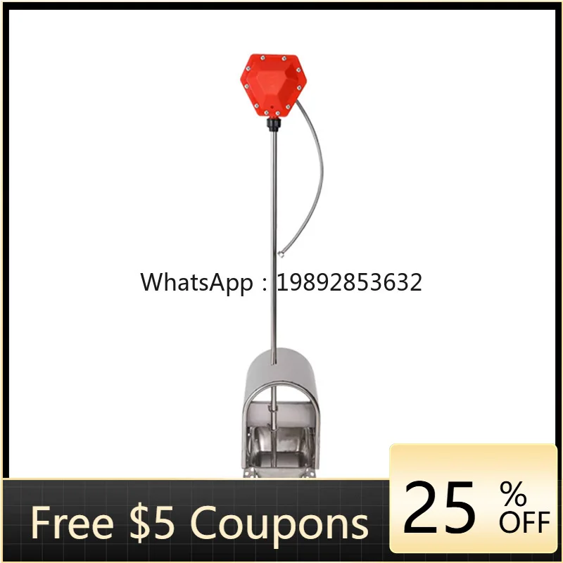 

YFY Pig Drinking Bowl Farm Water Leveler Anti-Feces Water Basin Automatic Waterer Farm Siphon Water Level