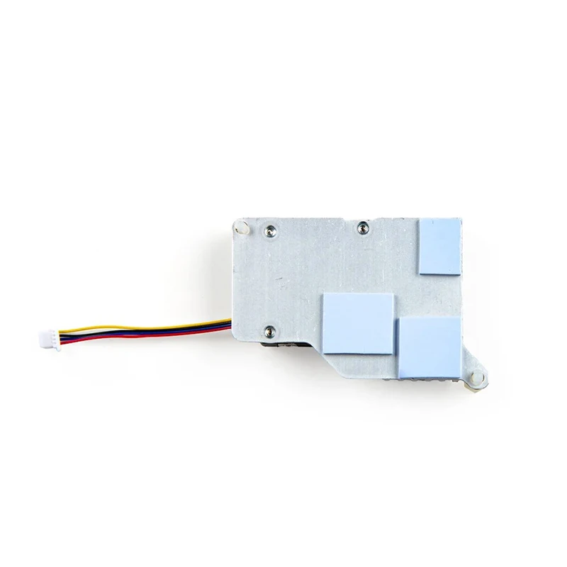 Raspberry Pi 5 Active Cooler Adjustable Speed Cooling Fan With Metal Aluminum Heatsink Radiator For Raspberry Pi 5