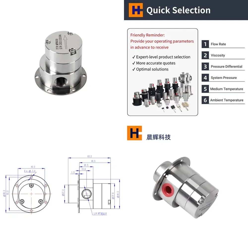 【2026 Hot Selling】 Zero Leakage Chemical Acid Alkali Solvent Transfer Micro Water Magnetic Drive Pump Circulation