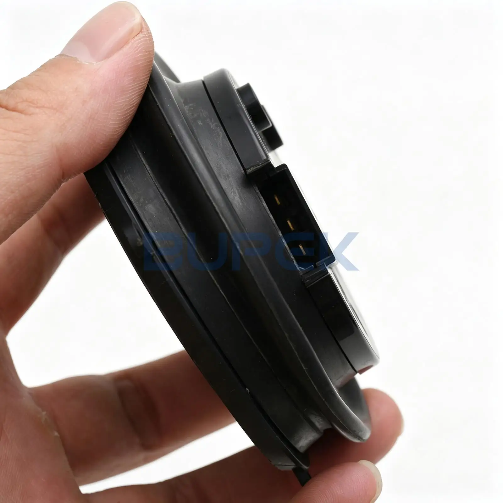 BUPEK For Lincoln MKX 2007-2009 Navigator 2003-2006 Car Rearview Mirror Motor Electric Glass Lens Adjustment Automatic Up/Down
