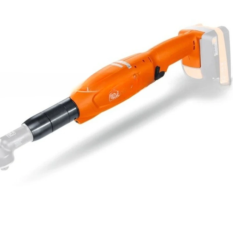 Precision charging screwdrivers, straight-handle elbow type industrial, automotive, and aerospace manufacturing