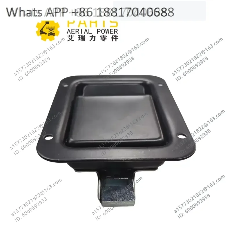 1PC for High Altitude Car Embedded Door Lock Replacement Part Number 55675GT Auto Body Hardware Accessory