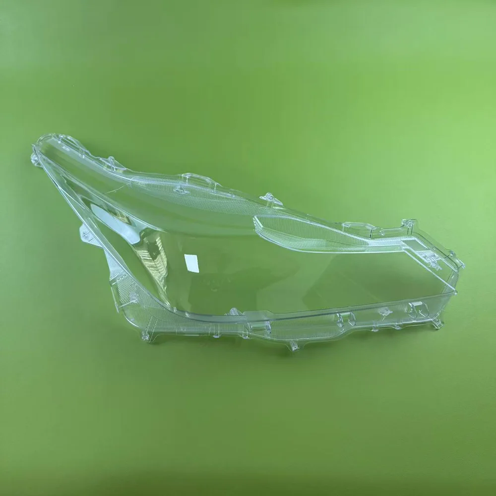 For Toyota Corolla 2019-2022 (Low Configuration) Headlight Cover Headlamp Transparent Lampshade Plexiglass Replace Original Lens