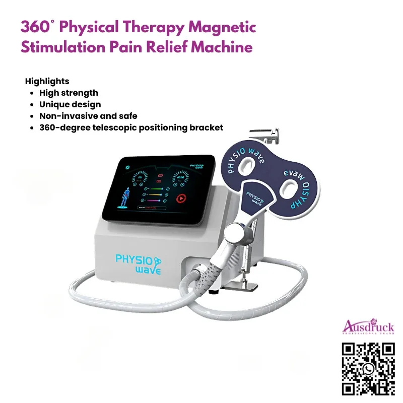 2025 360 Body Relaxation and Circulation Enhancing Device for Daily Use Full Body Care Tool in salon