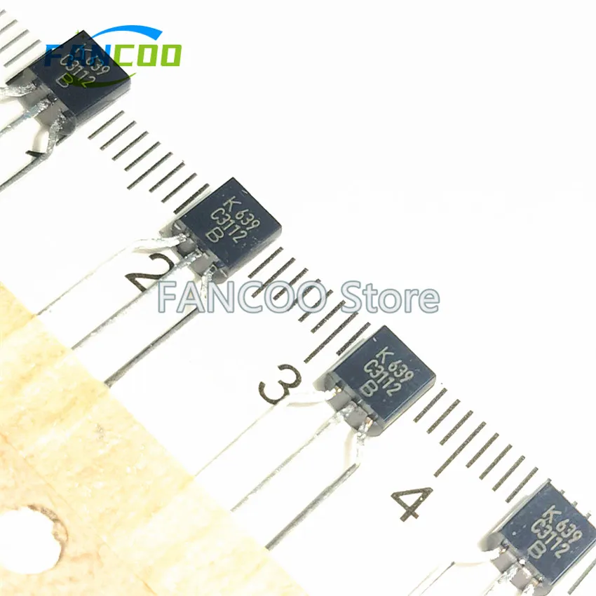 5PCS KTC3112 C3112 NEW Original TO-92 EPITAXIAL PLANAR NPN TRANSISTOR C3113 2SC3113