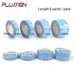 Ultra Hold Adhesive Lace Wig Tape 3Yards/Roll Wholesale Price Best Quality Lace Wig Glue Hair System Tape For Toupee And Wigs
