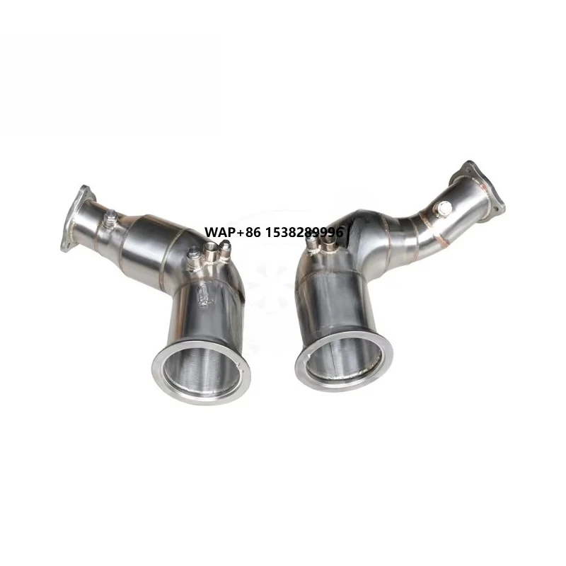 

Выпускной патрубок для RS4 B9 RS5 F5 2.9T 20+ LHD с OPF