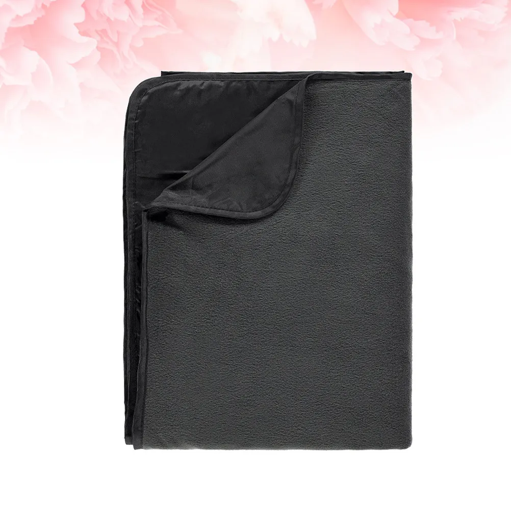 

Водонепроницаемый пляжный коврик для пикника и кемпинга, защита от песка, для путешествий, походов, фестивалей, отдыха, серый