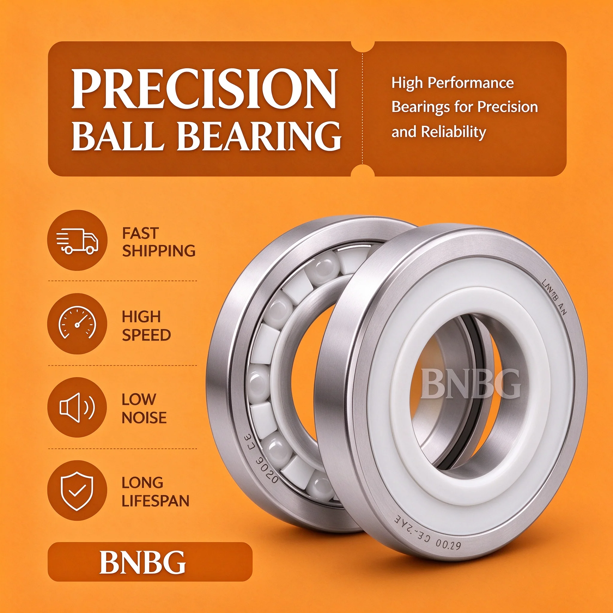 NSK Full Ceramic Bearing CE 16000 16001 16002 16003 16004 16005 16006 16007 16008 16009 16010 16011 16012 16013 608 8x22x7