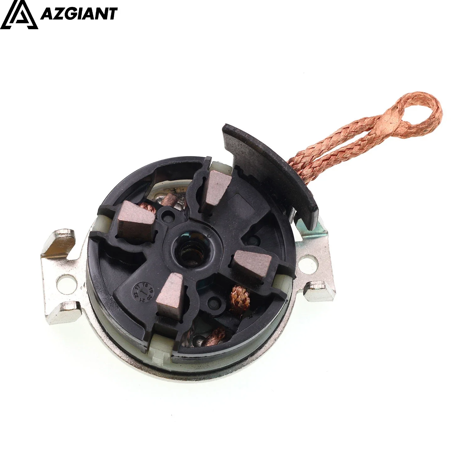 

car starter motor carbon brush holder for Volkswagen magotan Sagitar LaVida Skoda Octavia new Bora Jetta