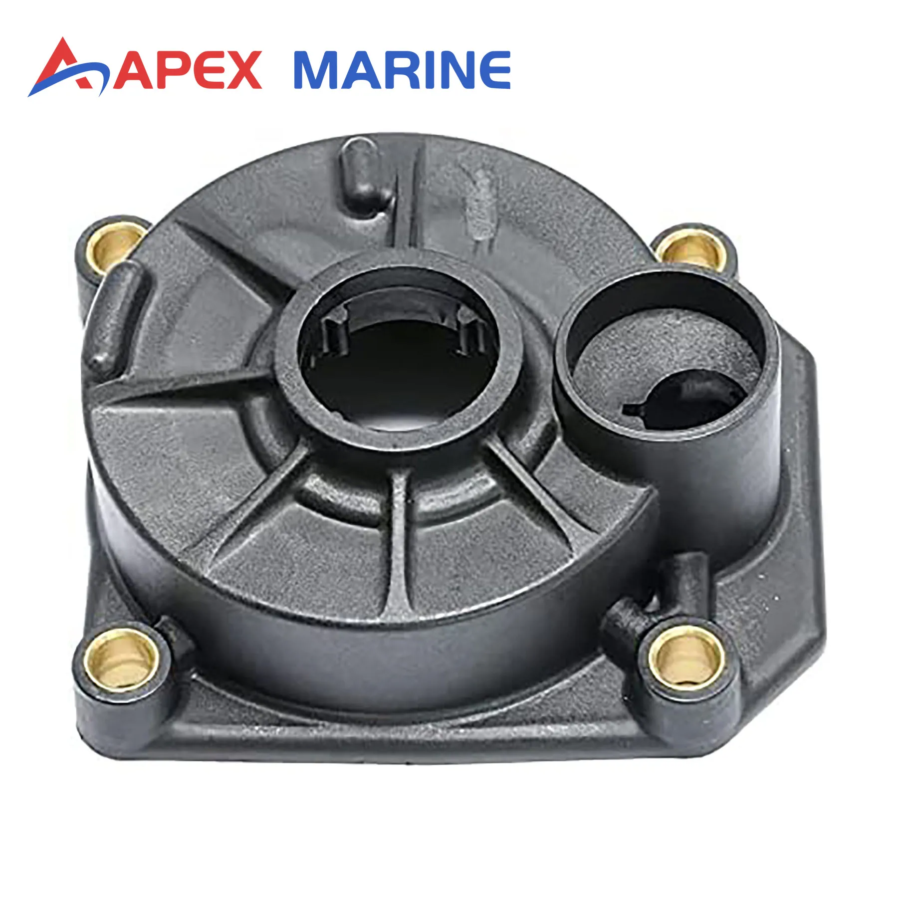 Fits Johnson Evinrude 2 Stroke 40 50 55 60HP Outboard Water Pump Impeller Service Kit OEM 5000308 396725 438545 340619 341038