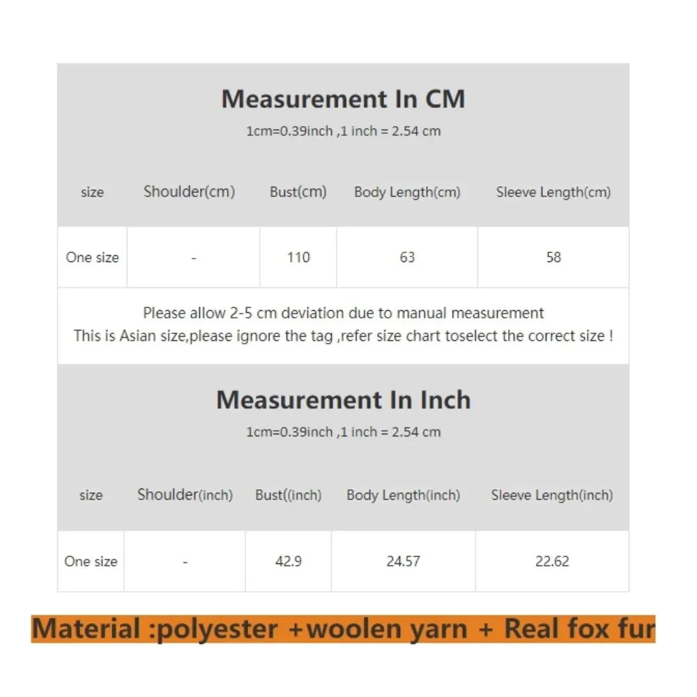 本物のキツネの毛皮で作られた女性用ニットカーディガン,モノクロプルオーバー,ウールセーター,ハイカラー,暖かい,女性のファッション,冬,2024