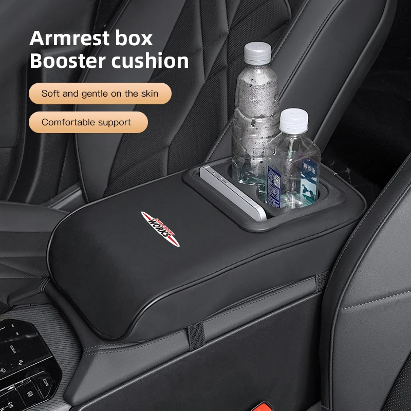 Car Armrest Box Cus… - image