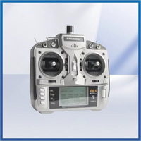 FLSKY i6s Radio Transmitter DSM2 with RC Full Range 2.4GHz 6ch RC RADIO CONTROL better PK DX6i