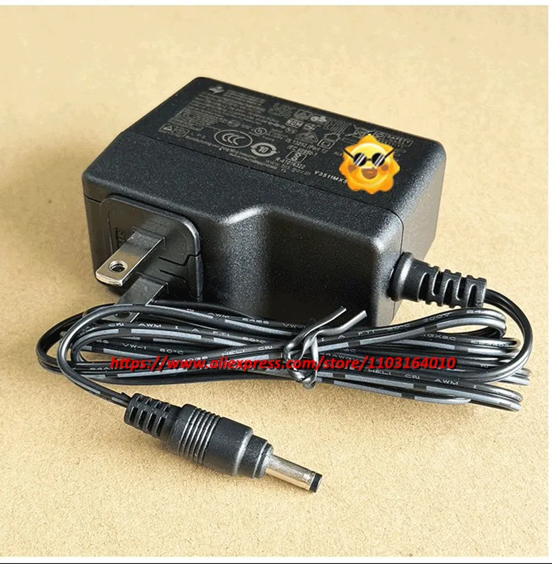 US/EU Plug Genuine APD WB-24J12R AC Adapter Charger for Dell WYSE 3040 Power Supply 4.0*1.7mm