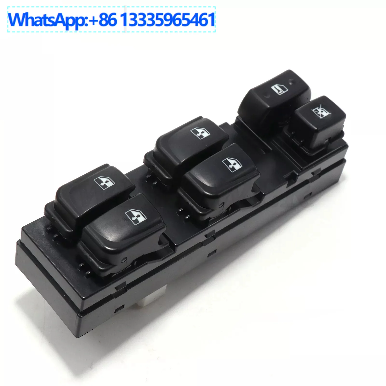 

935702G212 для Kia Optima главный переключатель левого переднего электрического окна 2006-2010 гг.