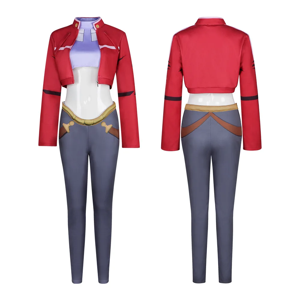 

Halloween Party Disguise Women Role Play Anime Noah Cosplay Costume