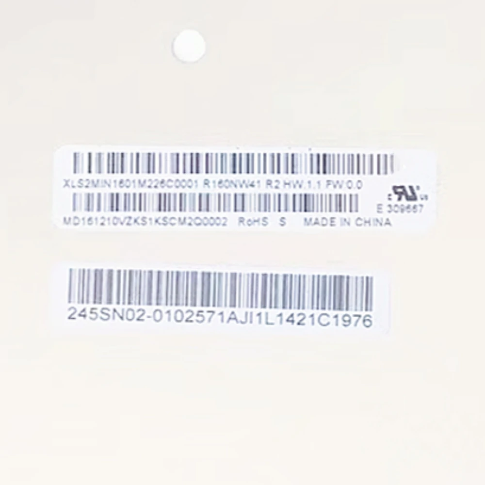 

R160NW41 R2 16 inch 1920×1200 16:10 Matrix LCD Screen LED