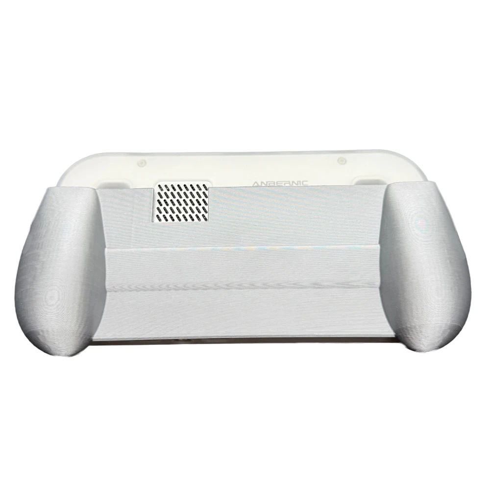 

For ANBERNIC RG477M Grip protective case DIY 3D Printed Grip Handle Game Console Holding Handle use with TPU protective case