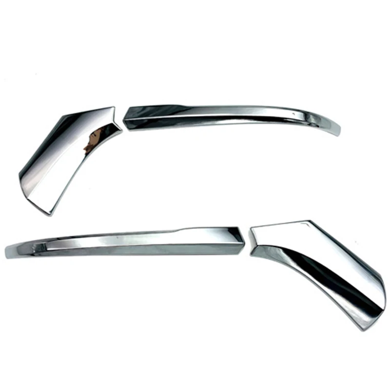 for Toyota Sienna 2021 2022 Rearview Side Mirror Cover Trim Sticker ABS Chromium Trim Car Accessories