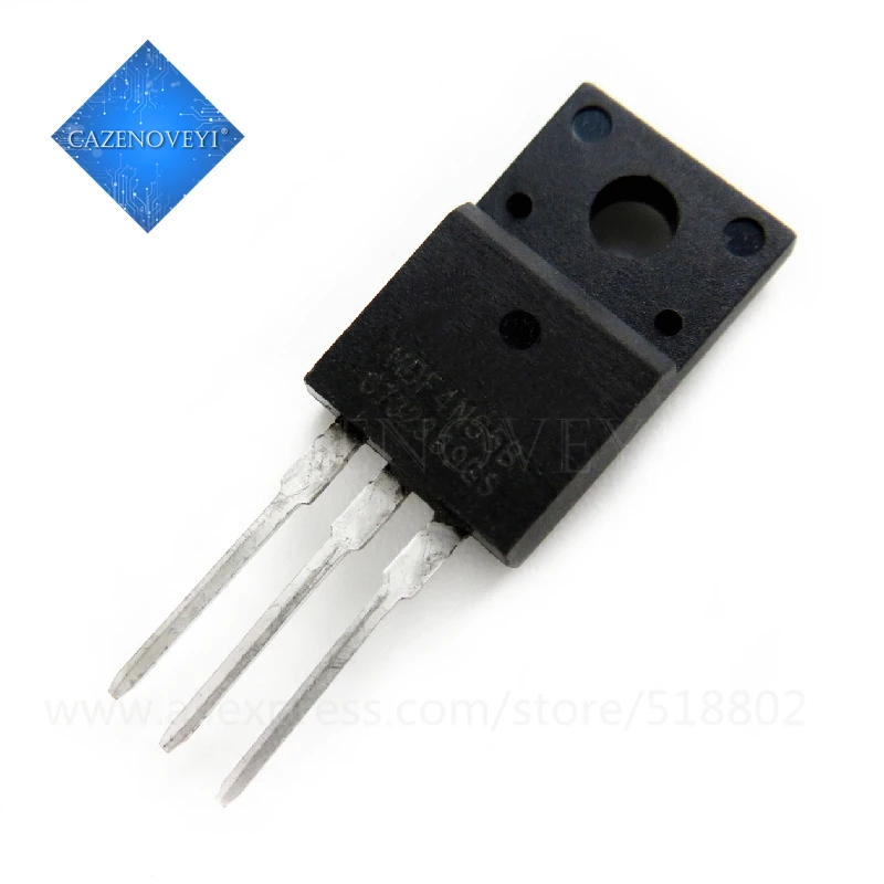 10pcs/lot JCS4N65F MDF4N65B 4N65 4A 650V