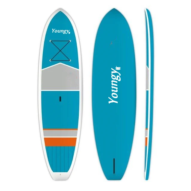 EVA Foam Carbon Fiber Electric Hydrofoli Waterski Inflatable Stand Up Paddle Board