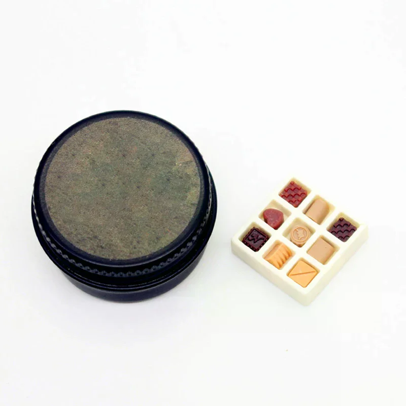 Ensemble d'accessoires miniatures pour maison de poupée, modèle de décoration pour maison de jouet, jeu de poupée parfait pour scène de Collection Miniature