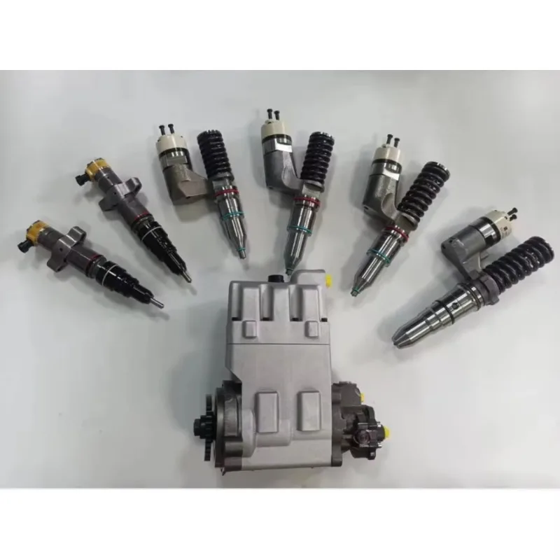 6-Cylinder Common Rail High Pressure Oil Pump for CA-TC 6.4 - view 5