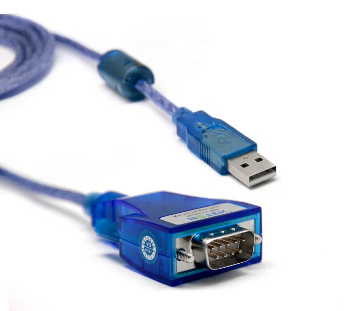USB-zu-RS232-Kabelkonverter DB9 UOTEK UT-810N Hochwertiger RS-232-Konverter